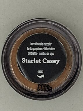 bareMinerals Eye Color Eyeshadow Petite Half Size Mineral Powder 'Starlet Casey'
